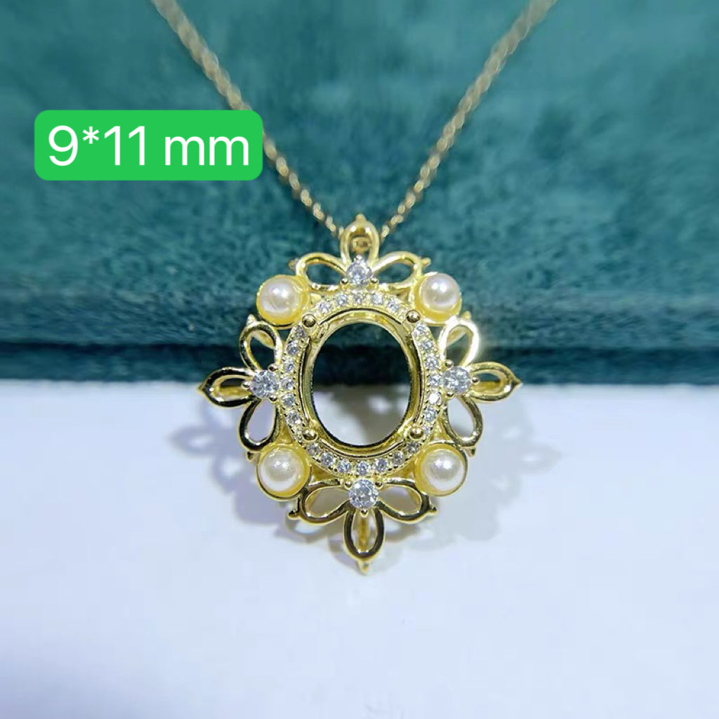 Customized Pendant S925