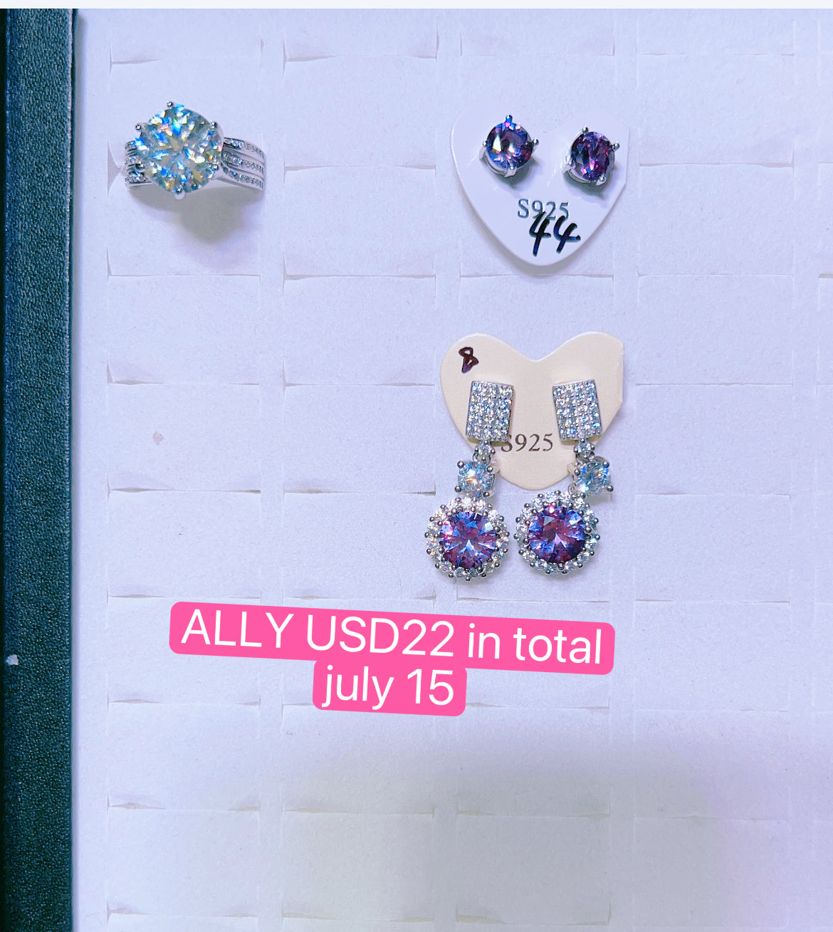 Ally USD22