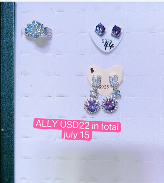 Ally USD22