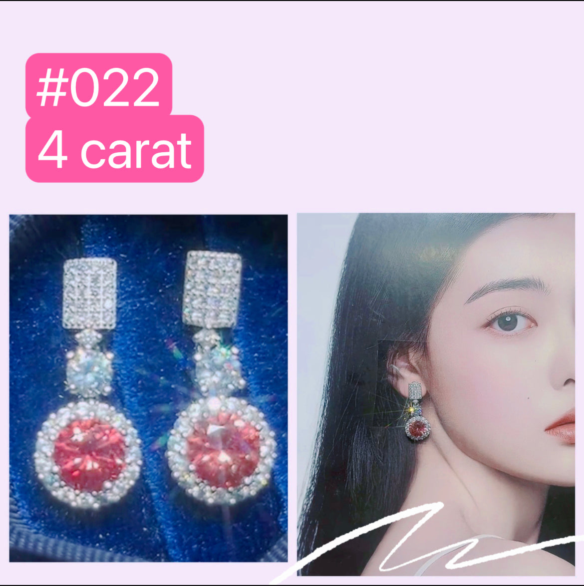 #022 earring