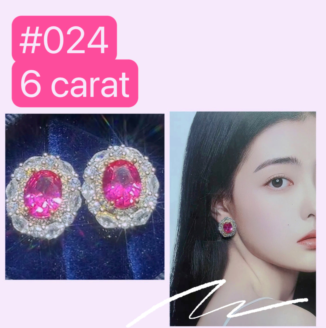 #024 earring