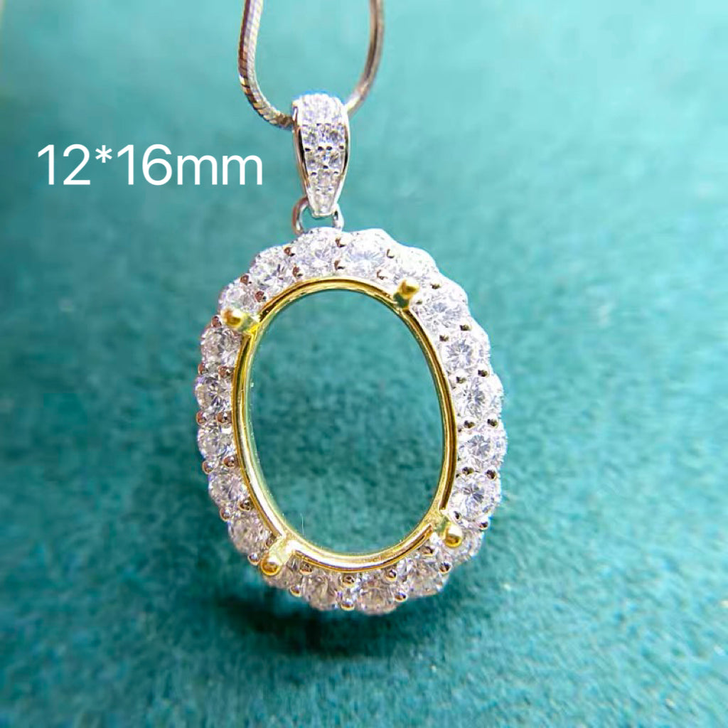 Customized Pendant S925