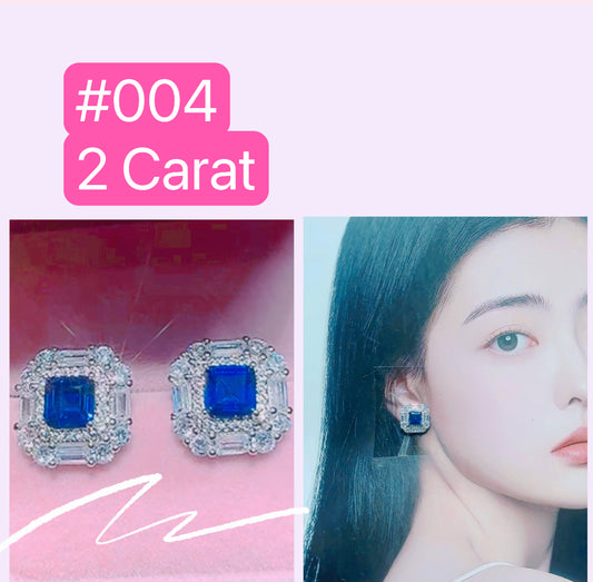 #004 earring