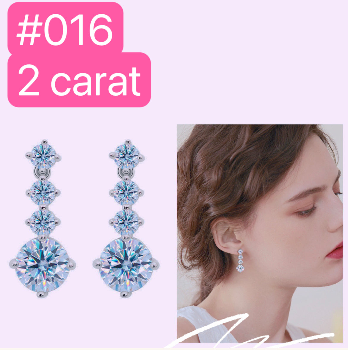 #016 earring