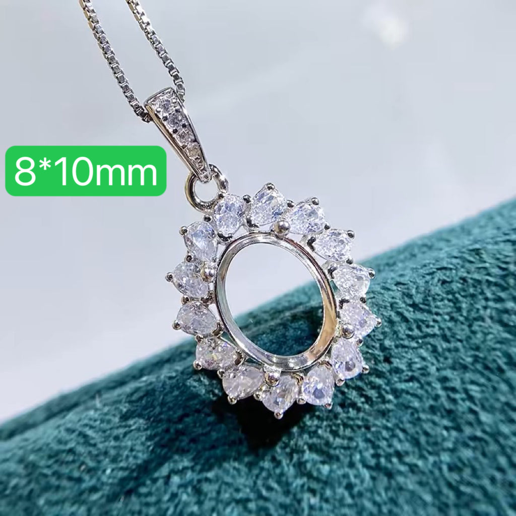 Customized Pendant S925