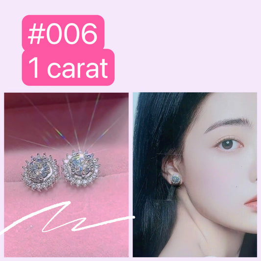 #006 earring