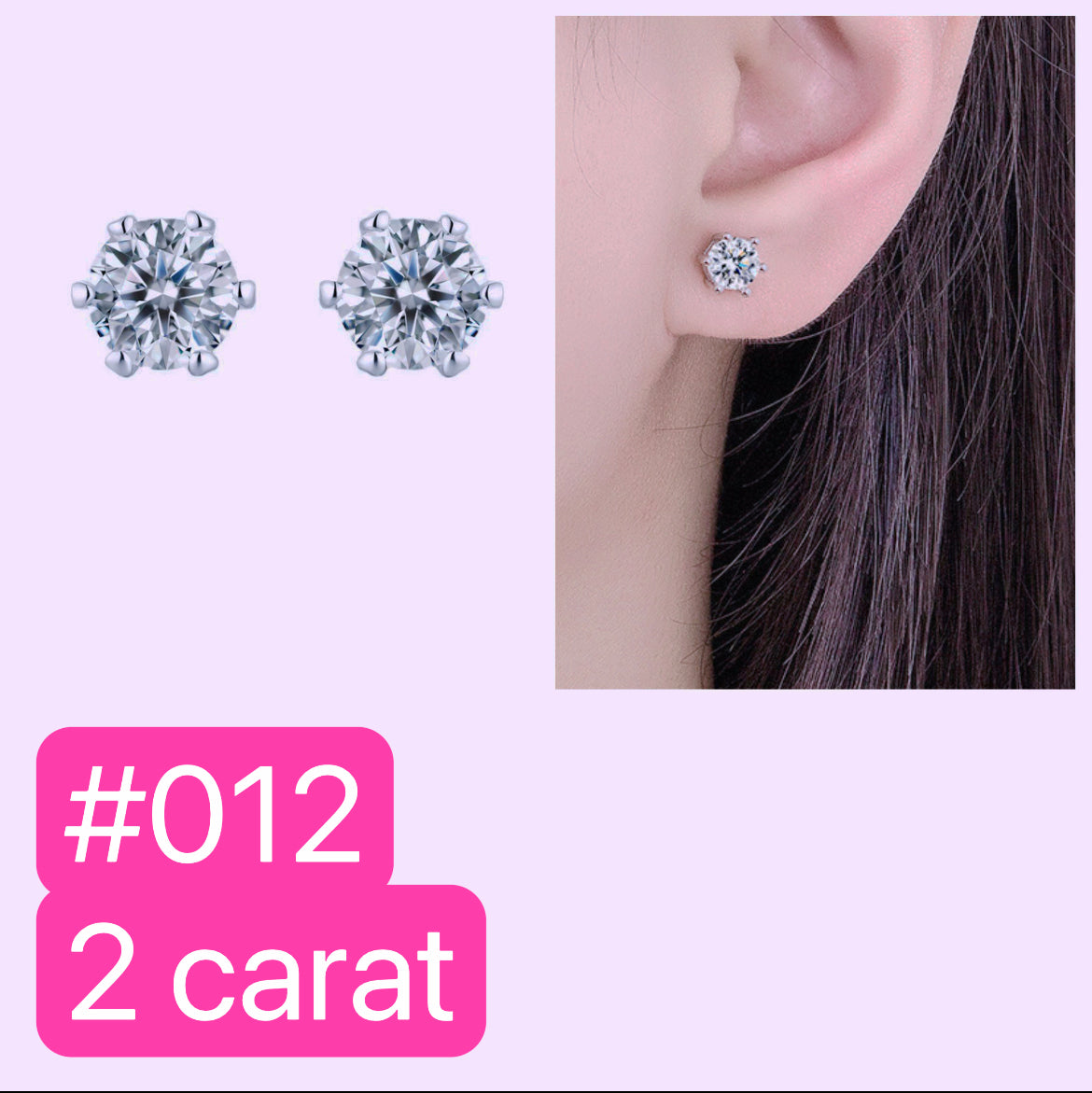 #012 earring