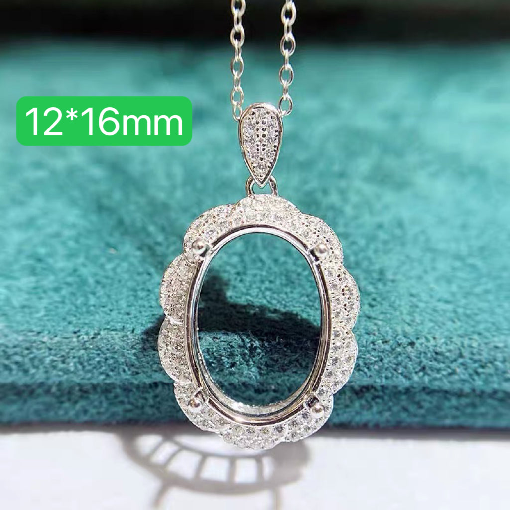 Customized Pendant S925