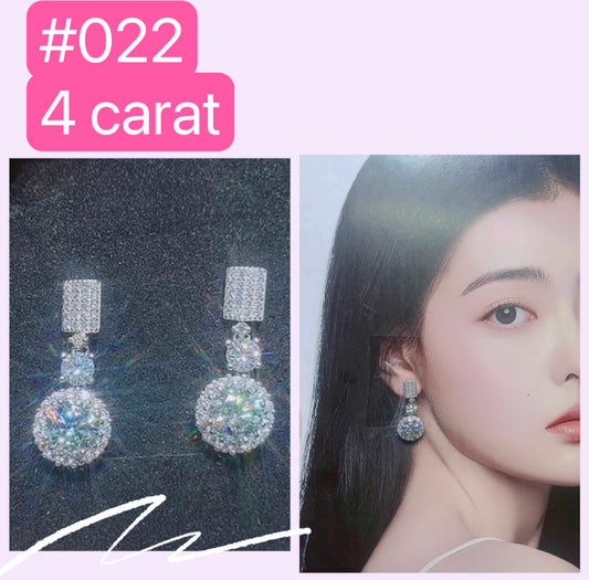 #022 earring