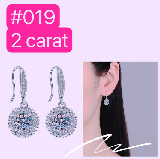 #019 earring