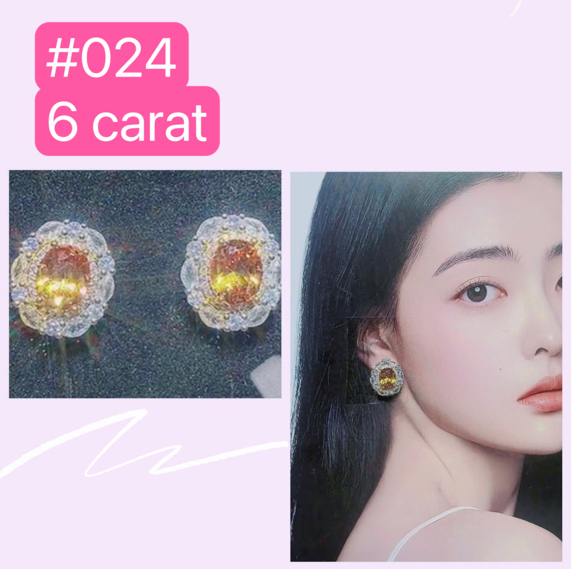 #024 earring