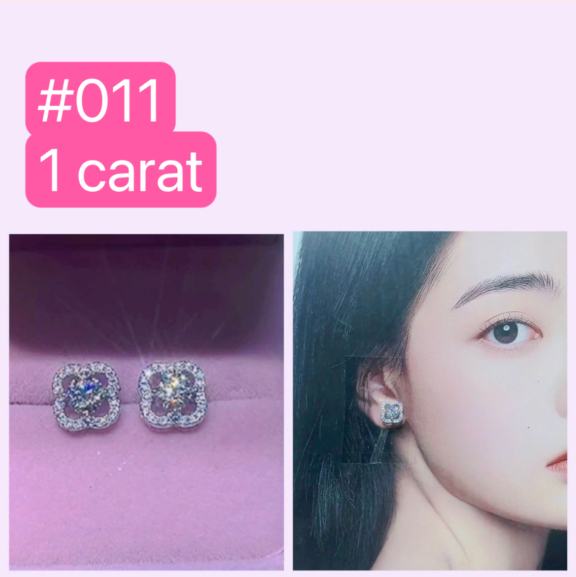 #011 earring