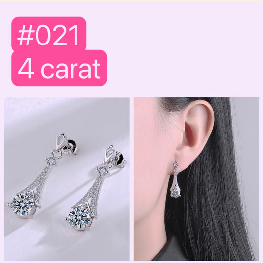 #021 earring