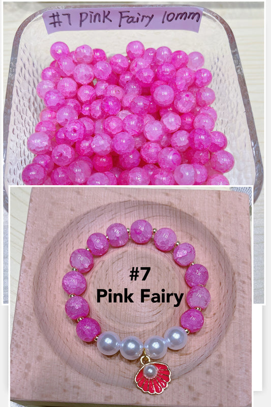 10 bags crystal bead+spacer+pearl bead+pedant