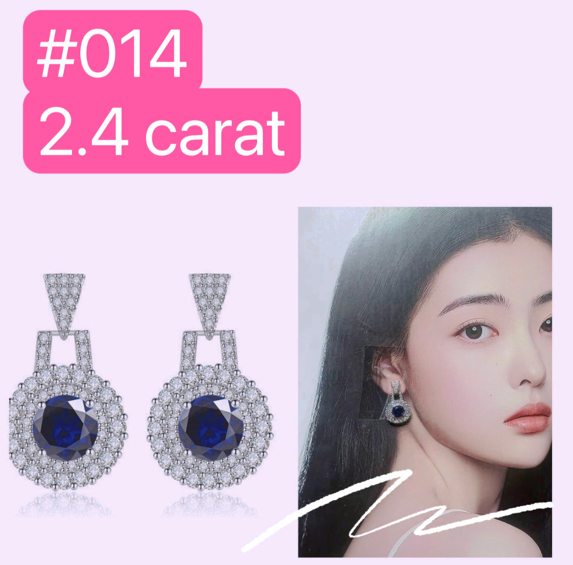 #014 earring