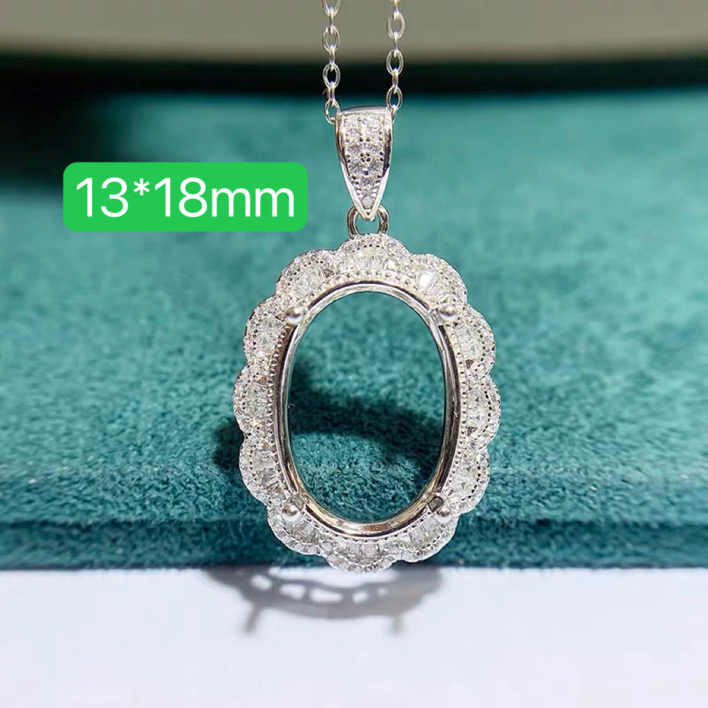 Customized Pendant S925