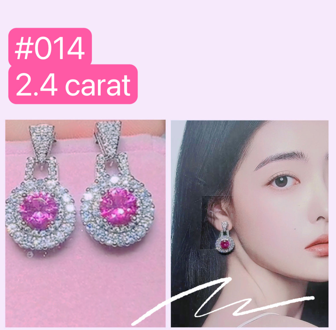 #014 earring