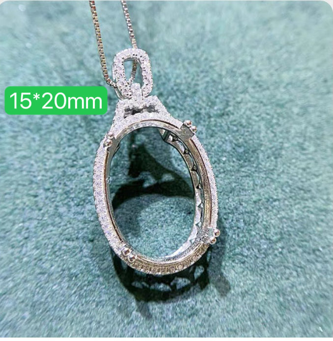 Customized Pendant S925