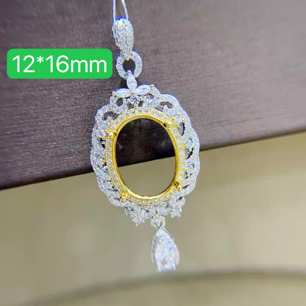 Customized Pendant S925