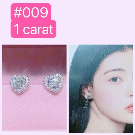 #009 earring