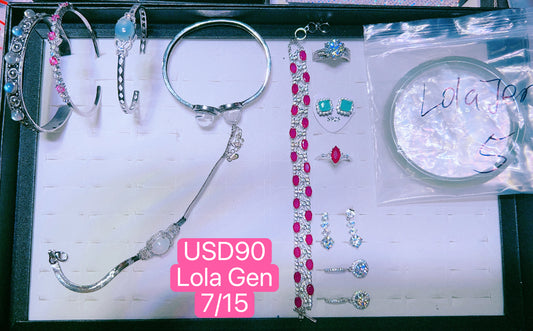 Lola CHEN USD90